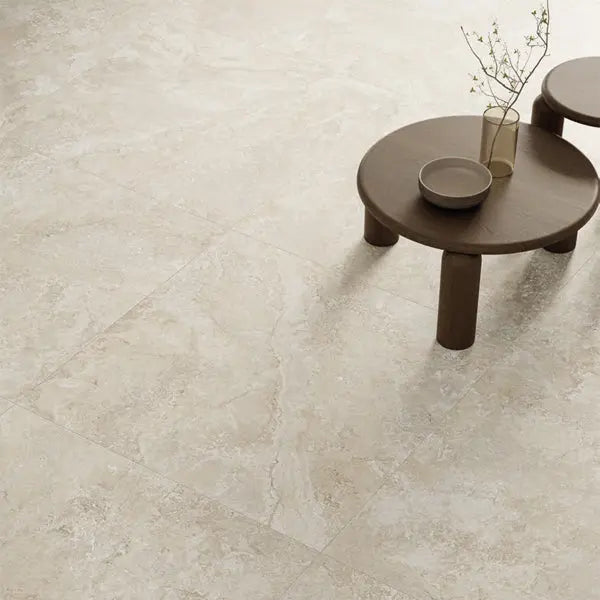 Elite Design Studio - Cerdomus - Tibur Cross-Cut Tufo Modular (French Pattern)