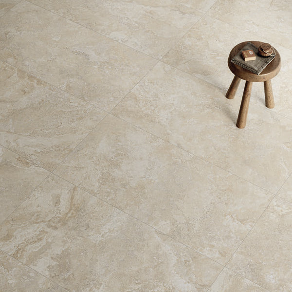 Cerdomus - Tibur Cross-Cut Tufo Modular (French Pattern)
