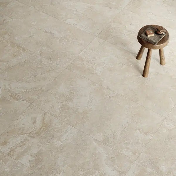 Elite Design Studio - Cerdomus - Tibur Cross-Cut Tufo Modular (French Pattern)