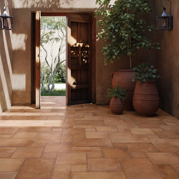 Cerdomus - Valdorcia Terracotta Modular (French Pattern)