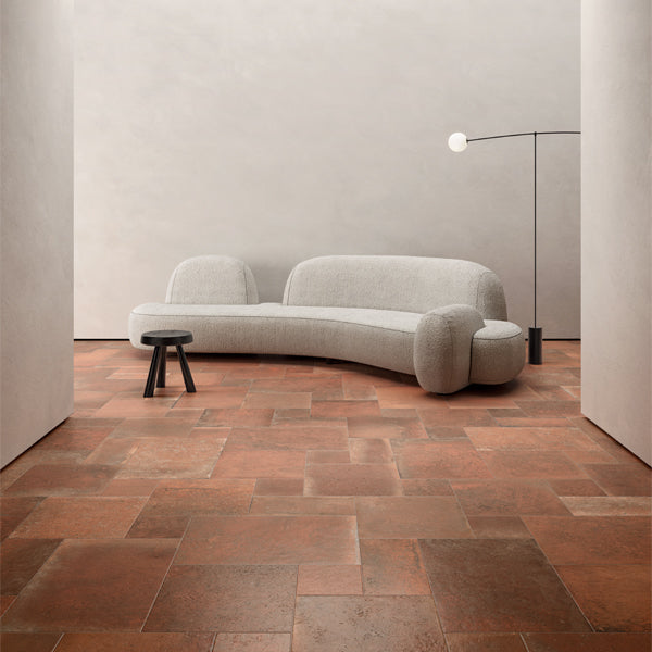 Cir Manifatture Ceramiche - Italica Terra Bruciata Modular (French Pattern)