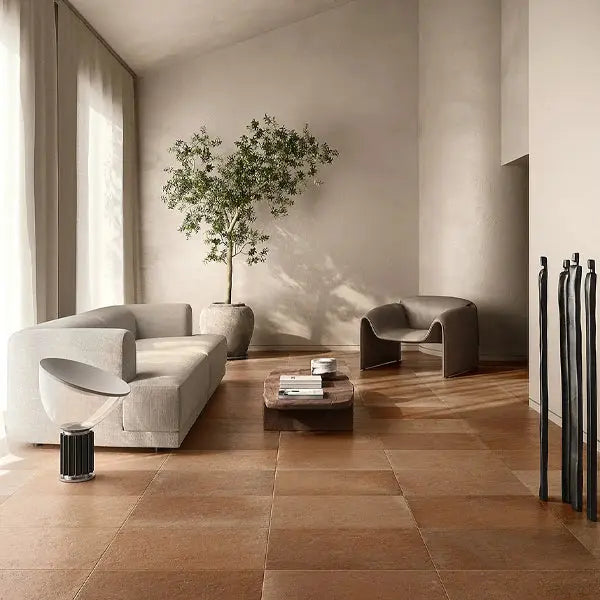 Elite Design Studio - Cir Manifatture Ceramiche - Italica Terra Dolce Modular (French Pattern)