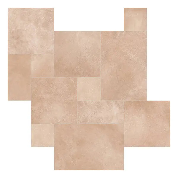 Elite Design Studio - Codicer - Aspdin Cotto Modular (French Pattern)