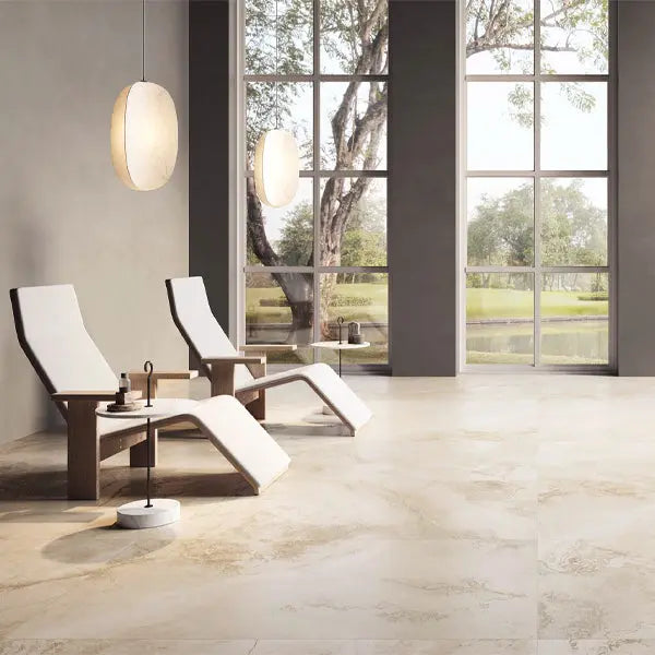 Elite Design Studio - 604x1208mm Coem - Touch Stone Gold