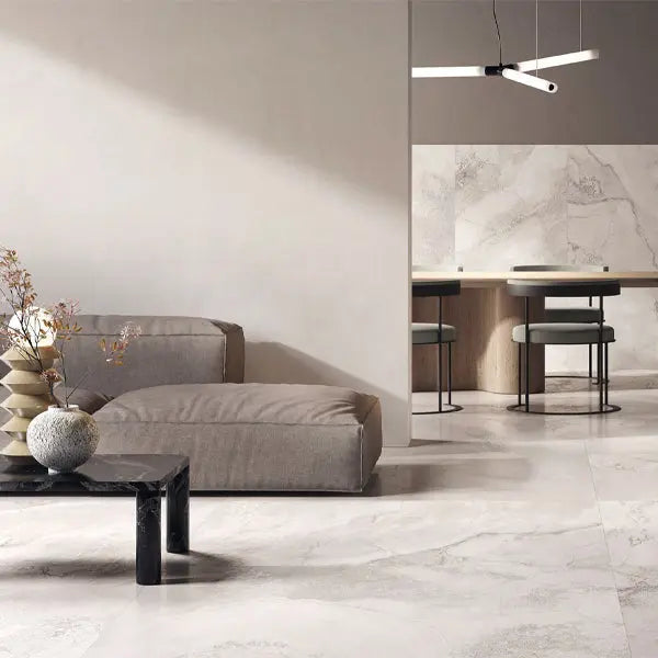 Elite Design Studio - 604x604mm Coem - Touch Stone Grey