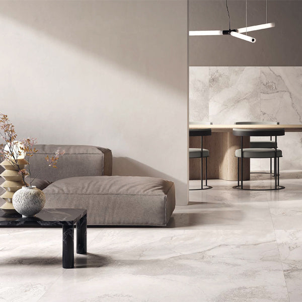 604x604mm Coem - Touch Stone Grey