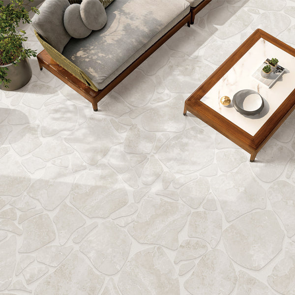 Padua - Norcia Crosscut Light (Crazy Pave)