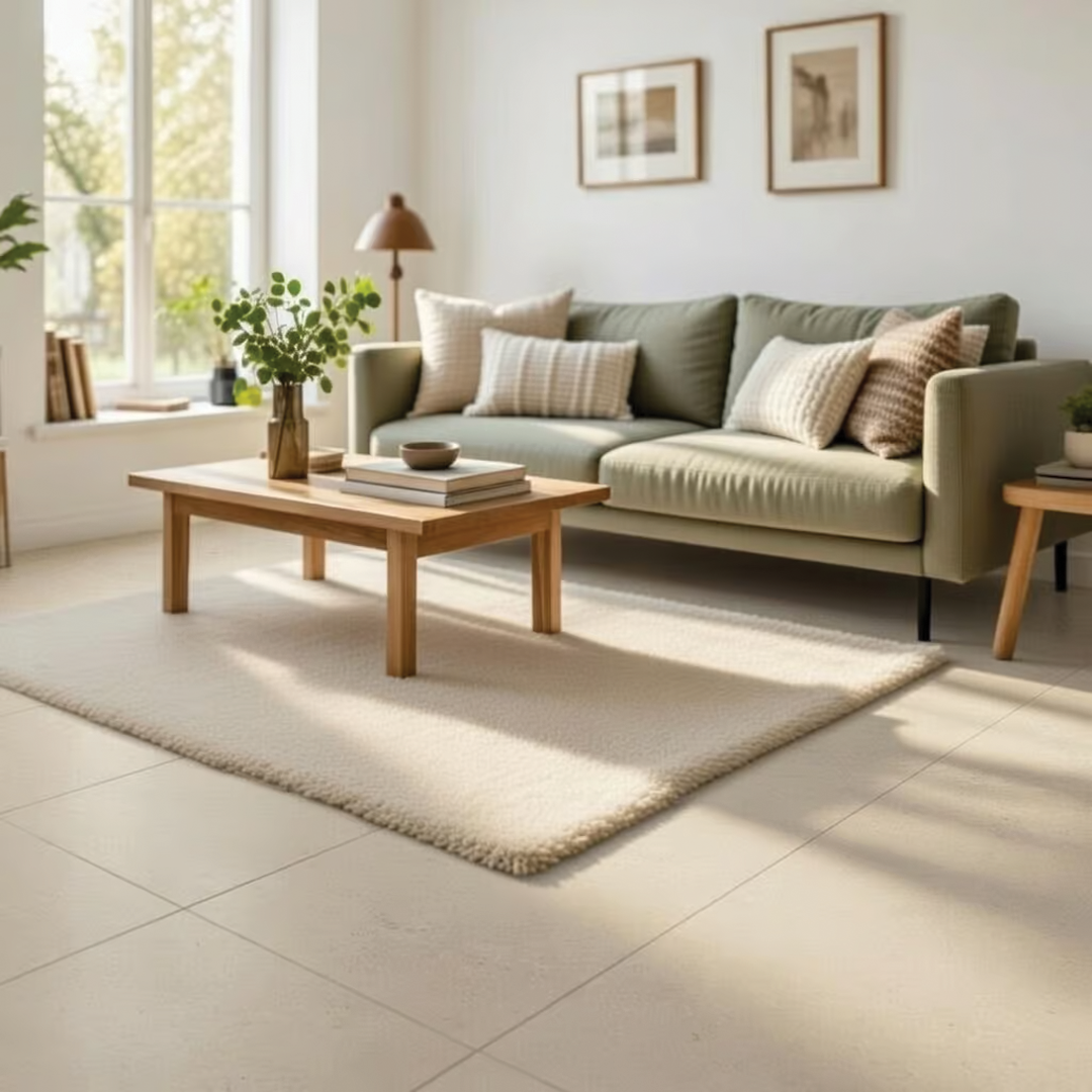 600x600mm EDS - Concrezzo Blond