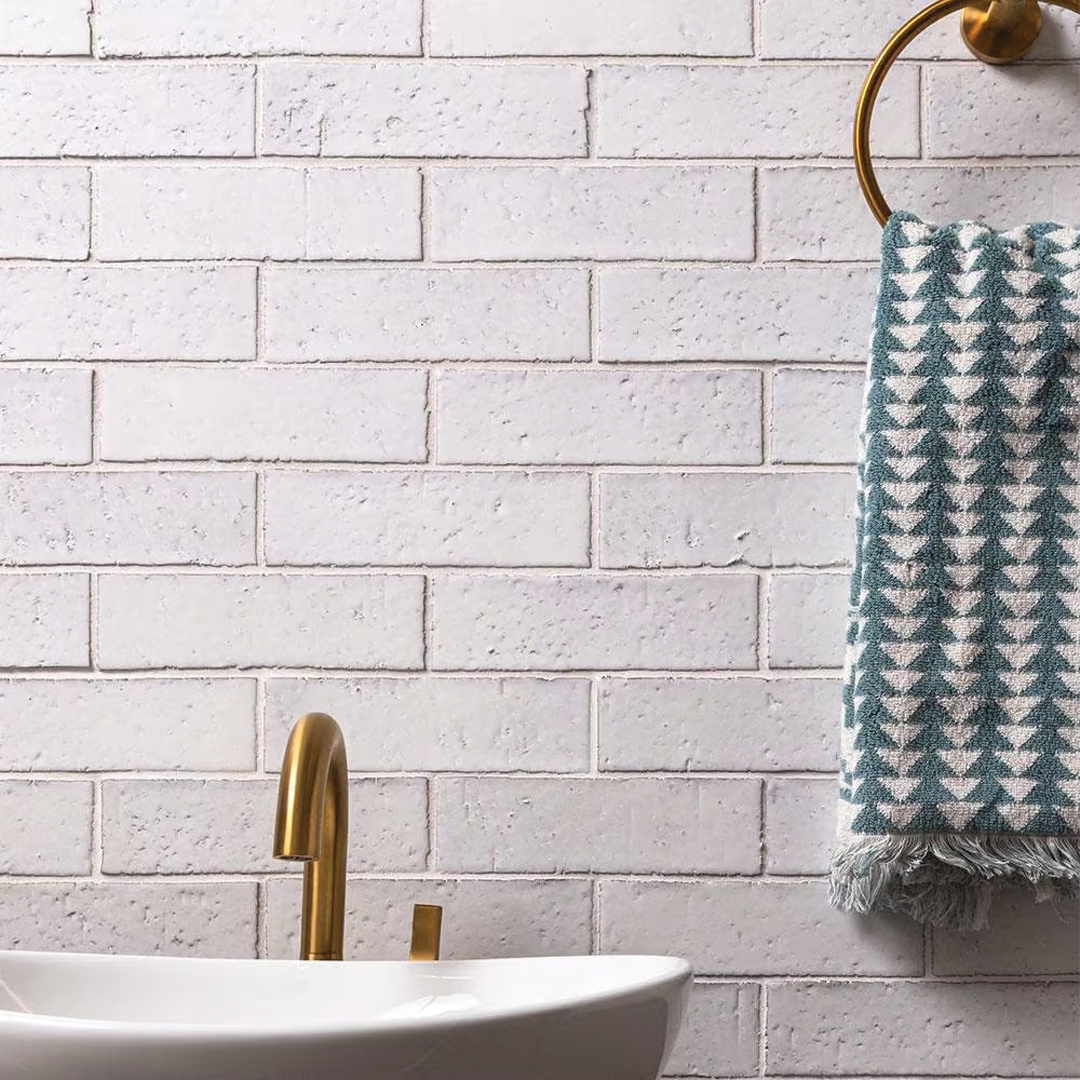 65x230mm EDS - Morocco Clay White