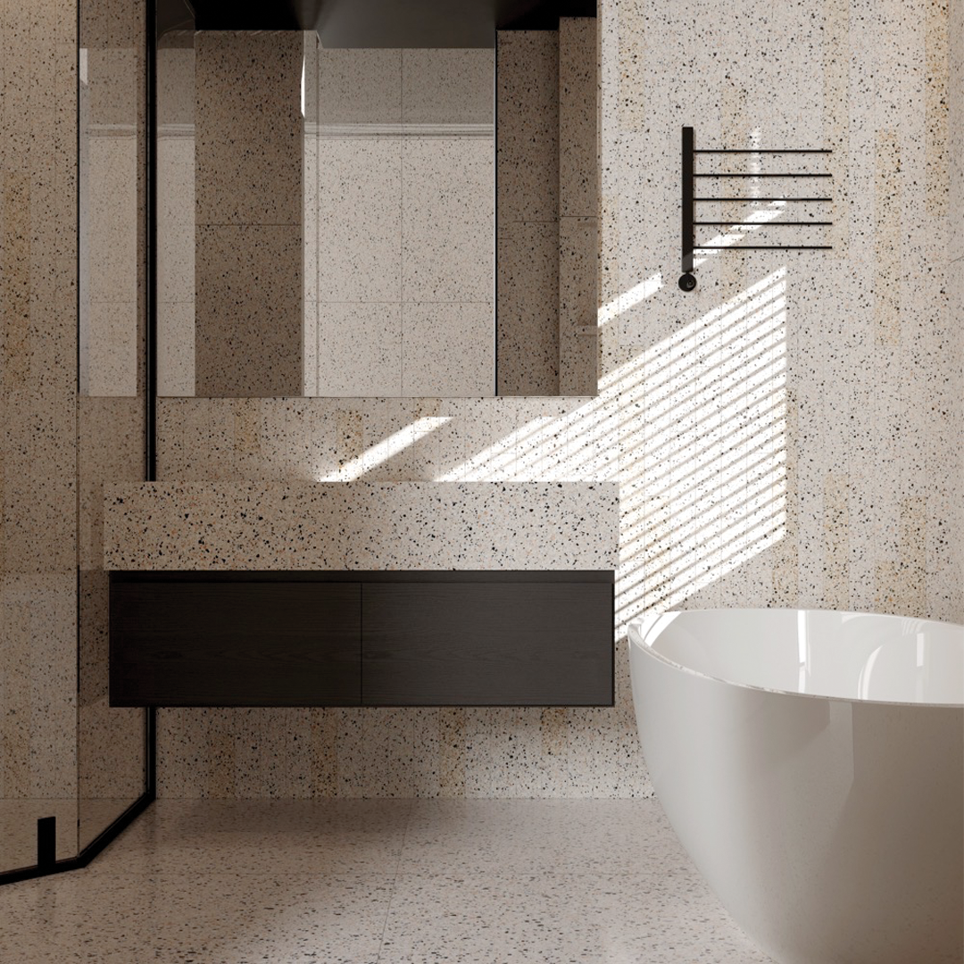 600x600mm International MTC - Rialto Pink