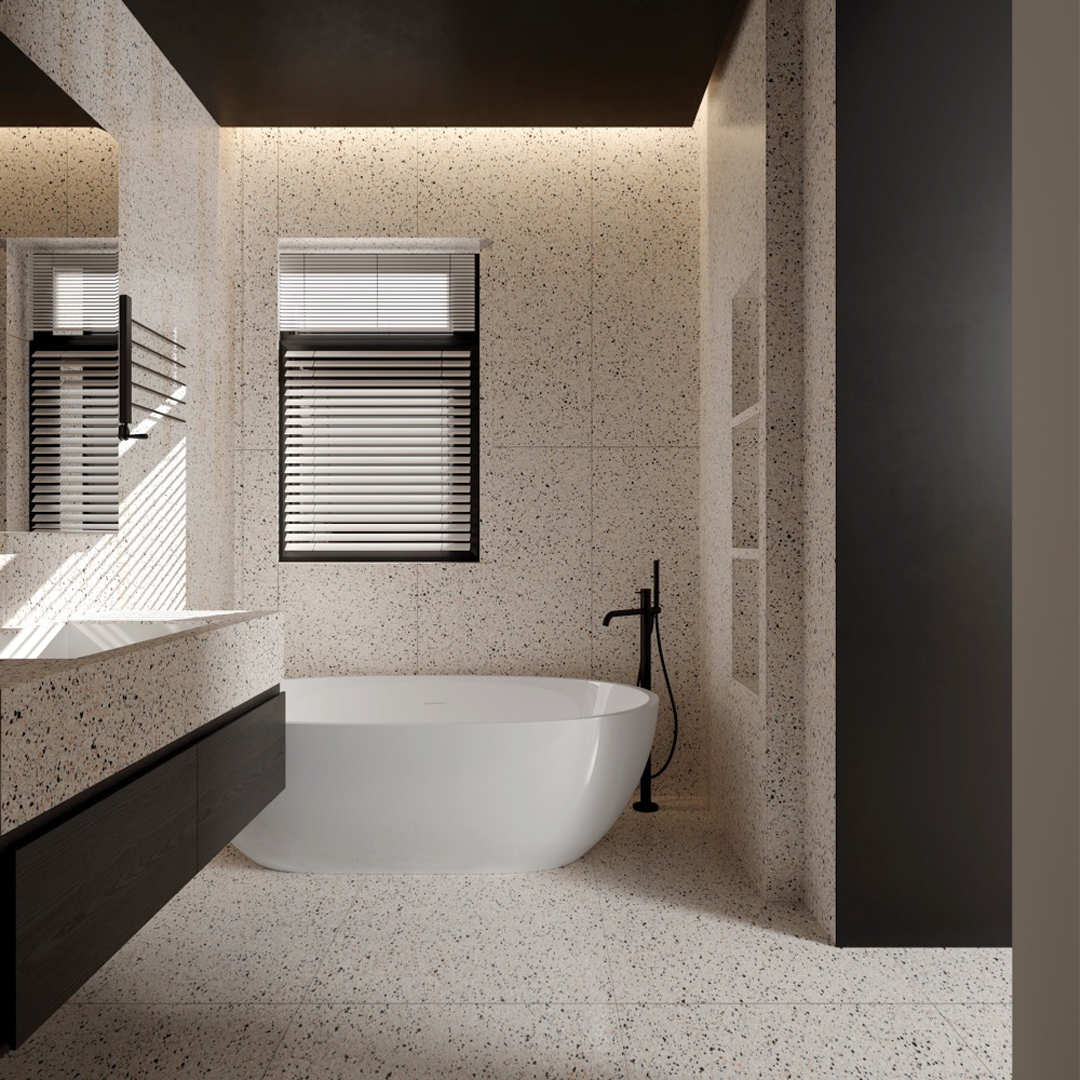 600x600mm International MTC - Rialto Pink