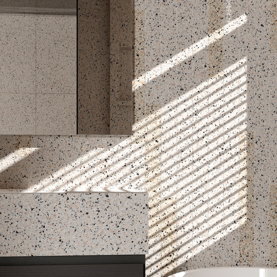 600x600mm International MTC - Rialto Pink