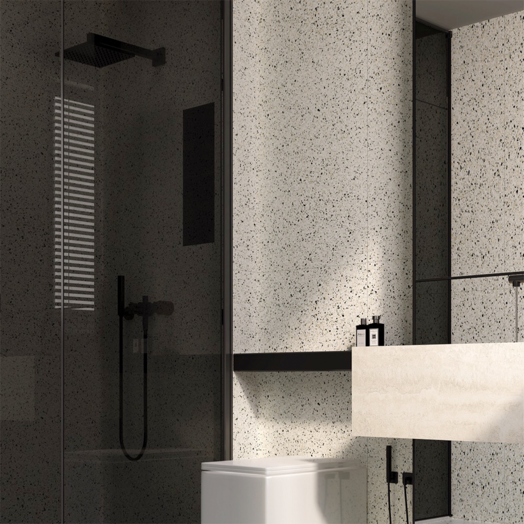 600x600mm International MTC - Rialto Silver