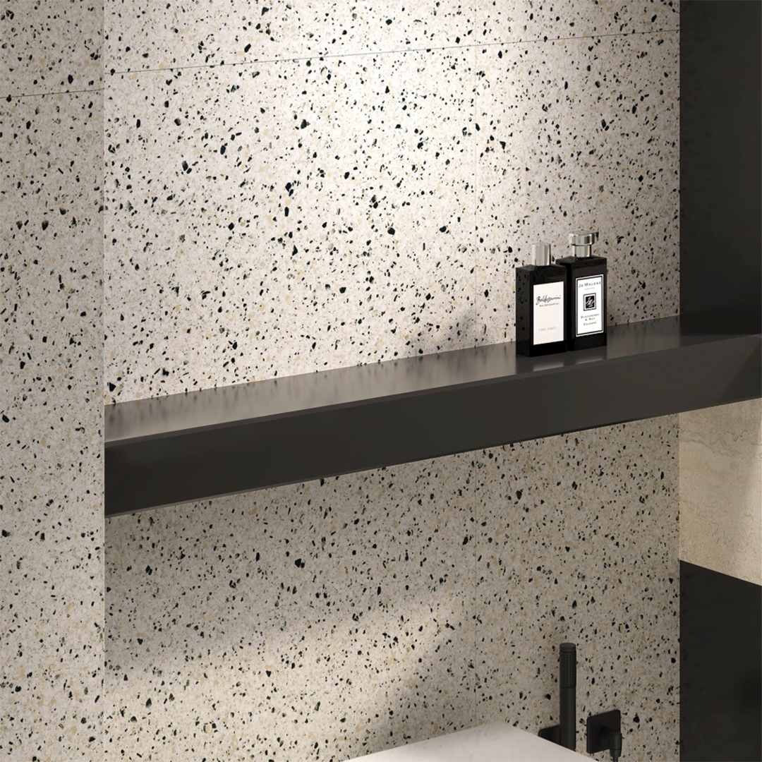 600x600mm International MTC - Rialto Silver