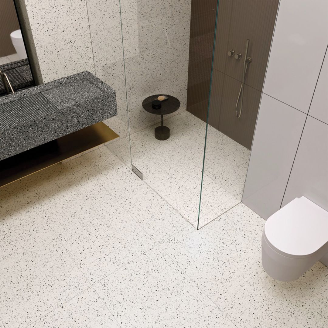 600x600mm International MTC - Rialto White
