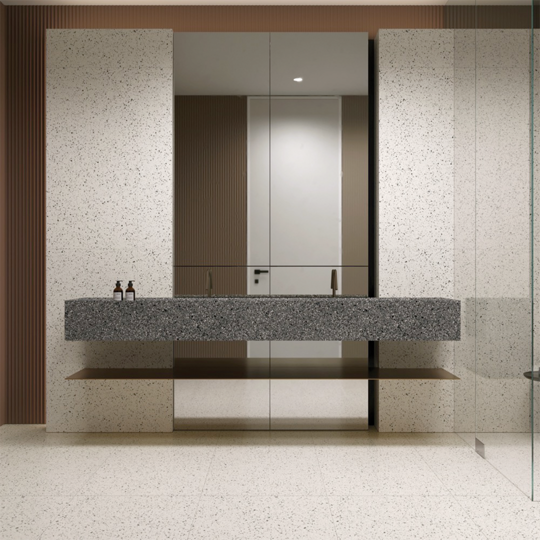 600x600mm International MTC - Rialto White