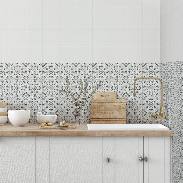 147x147mm Estudio Ceramico - Saint Germain Renoir