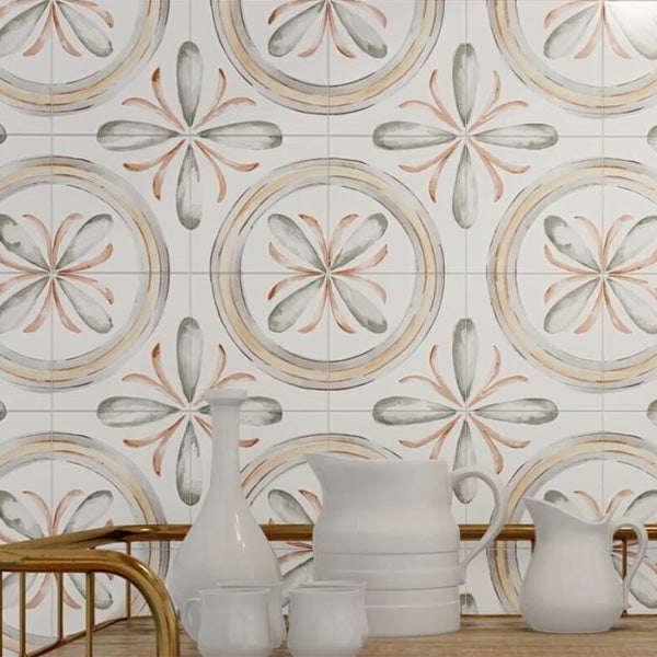 147x147mm Estudio Ceramico - Saint Germain Revitte Chau
