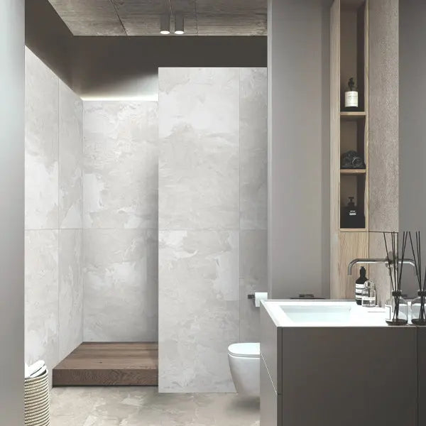 Elite Design Studio - 600x1200mm Eco Ceramica - Camouflage While