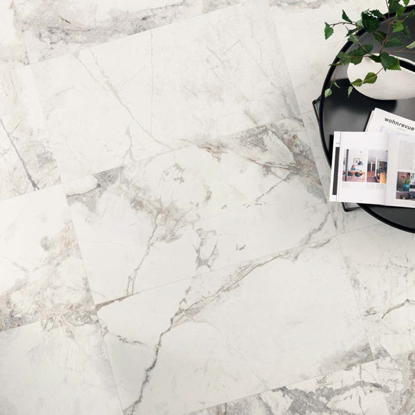 300x600mm Edimax Astor - Golden Age White