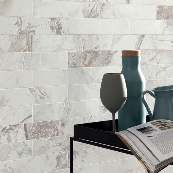 600x600mm Edimax Astor - Golden Age White