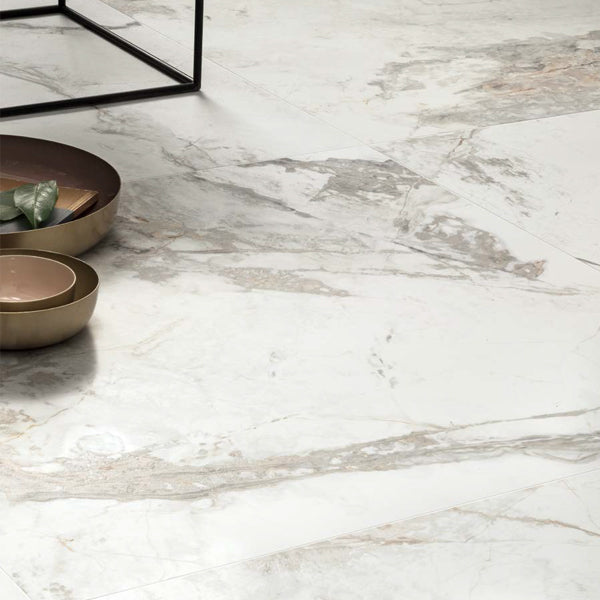 600x1200mm Edimax Astor - Golden Age White