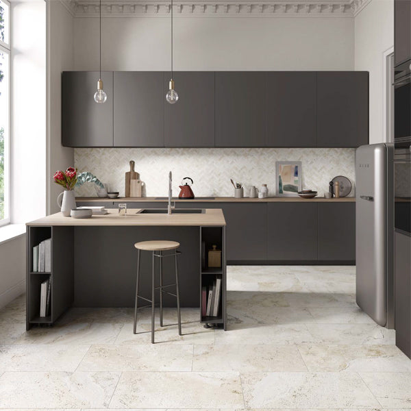 600x600mm Edimax Astor - Bloom White