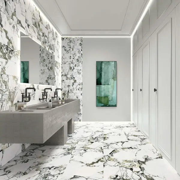 Elite Design Studio - 297x597mm Edimax Astor - Touché Jade