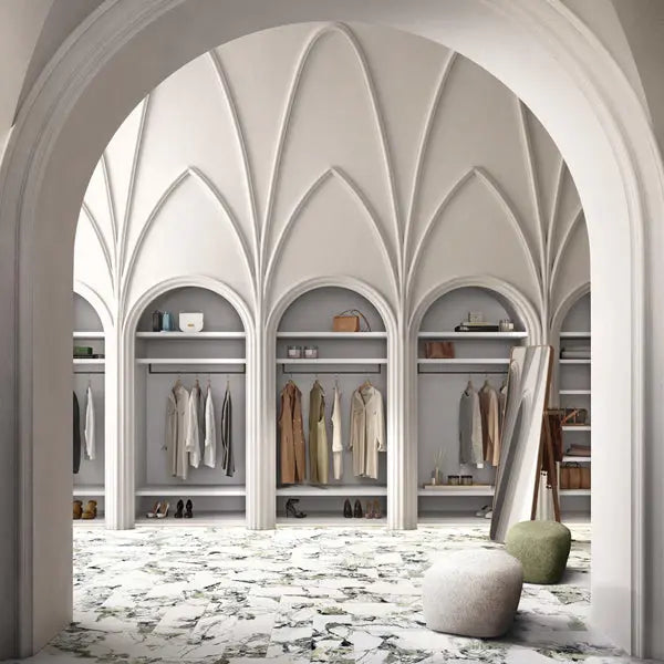 Elite Design Studio - 597x1197mm Edimax Astor - Touché Jade