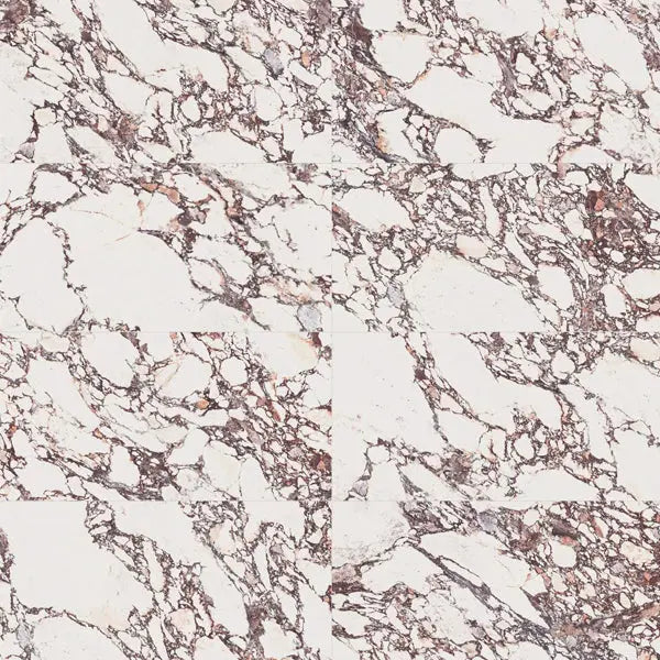Elite Design Studio - 597x597mm Edimax Astor - Touché Rubis