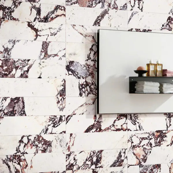 Elite Design Studio - 597x597mm Edimax Astor - Touché Rubis
