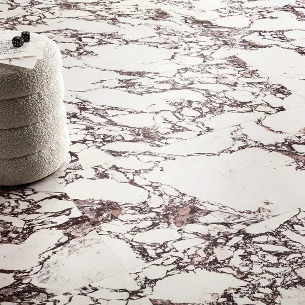 Elite Design Studio - 597x597mm Edimax Astor - Touché Rubis