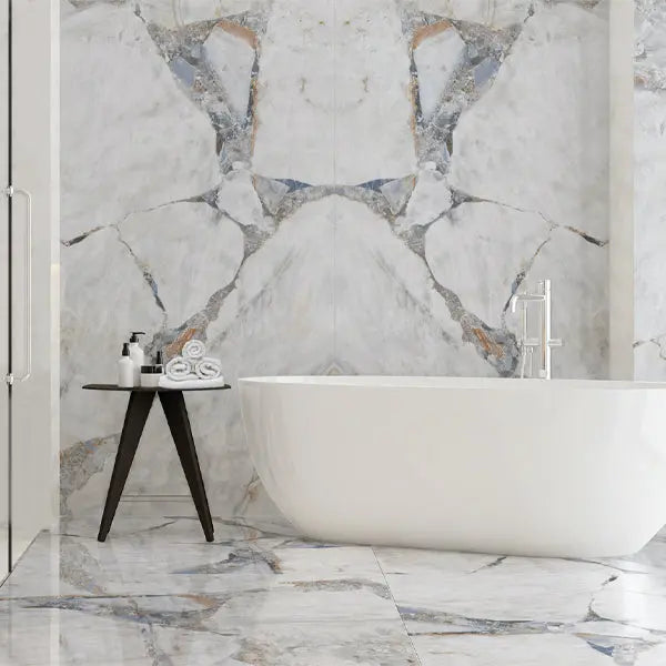 Elite Design Studio - 600x600mm Energieker - Marbles Bright Precious