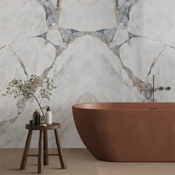 Elite Design Studio - 1200x1200mm Energieker - Marbles Bright Precious