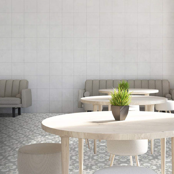 147x147mm Estudio Ceramico - Hamptons Noyack