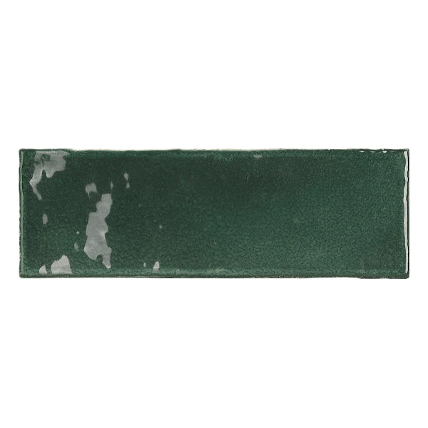 75x230mm Estudio Ceramico - Vermont Malachite Green