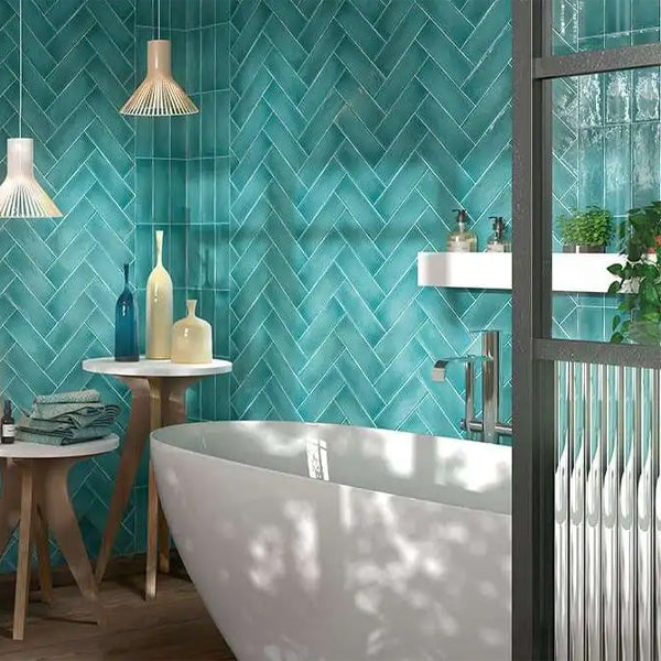 75x230mm Estudio Ceramico - Vermont Tiffany