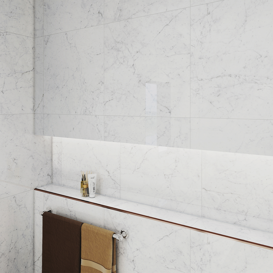 600x600mm Everstone - Euromarmo Carrara Venatino