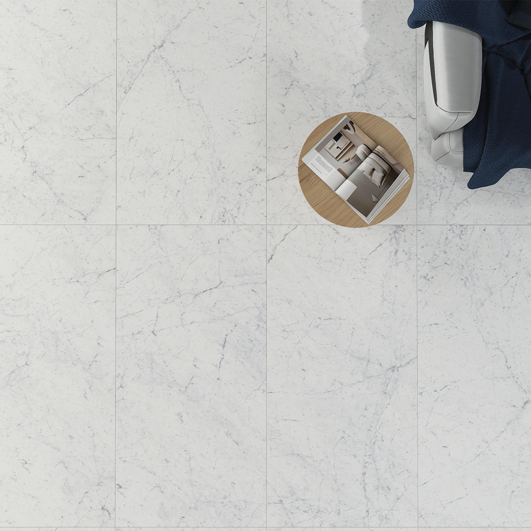 600x600mm Everstone - Euromarmo Carrara Venatino
