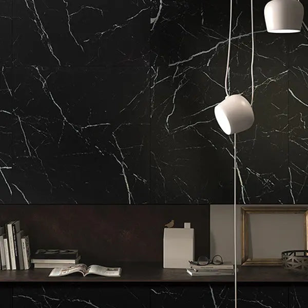 Elite Design Studio - 300x600mm Everstone - Euromarmo Nero Marquina