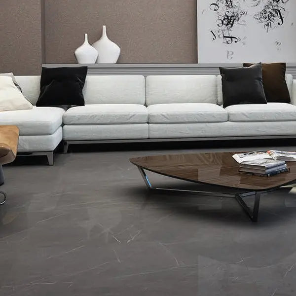 Elite Design Studio - 600x600mm Everstone - Euromarmo Pietra Grey