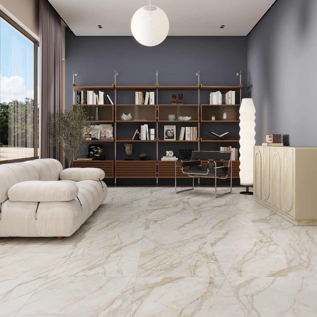 600x600mm Everstone - Marine Nature