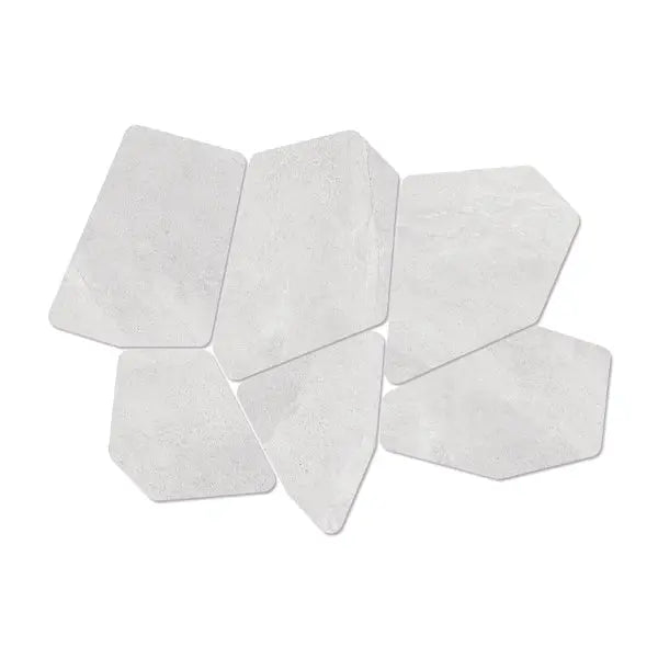 Elite Design Studio - 500x675mm Everstone - MayaStone Mosaic Pearl Crazy Pave (Cozy)