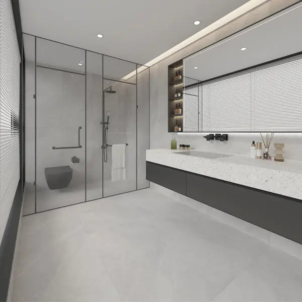 Elite Design Studio - 600x600mm Everstone - MayaStone Pearl