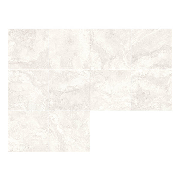 1200x1200mm Everstone - Romestone Bianco