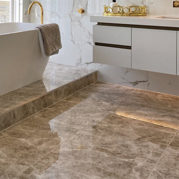 600x900mm Everstone - Euromarmo Grigio