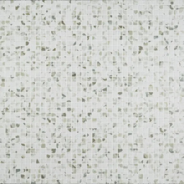 Elite Design Studio - 312x495mm Ezarri Pool Mosaic - Aquarelle Bolts 25mm Safe (Anti-Slip)
