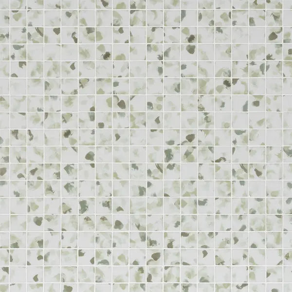 Elite Design Studio - 365x365mm Ezarri Pool Mosaic - Aquarelle Bolts 50mm Safe (Anti-Slip)