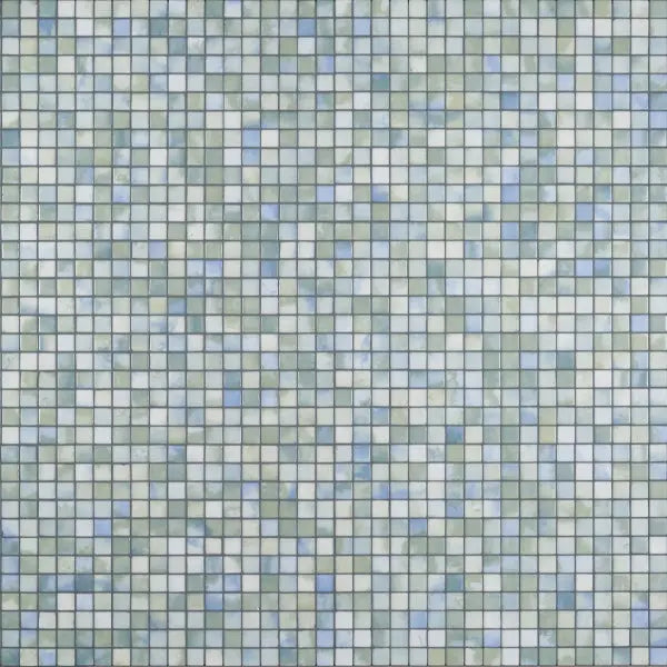 Elite Design Studio - 312x495mm Ezarri Pool Mosaic - Aquarelle Fluid 25mm Safe (Anti-Slip)