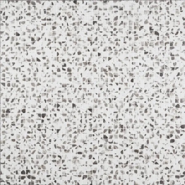 Elite Design Studio - 312x495mm Ezarri Pool Mosaic - Aquarelle Shades 25mm Safe (Anti-Slip)